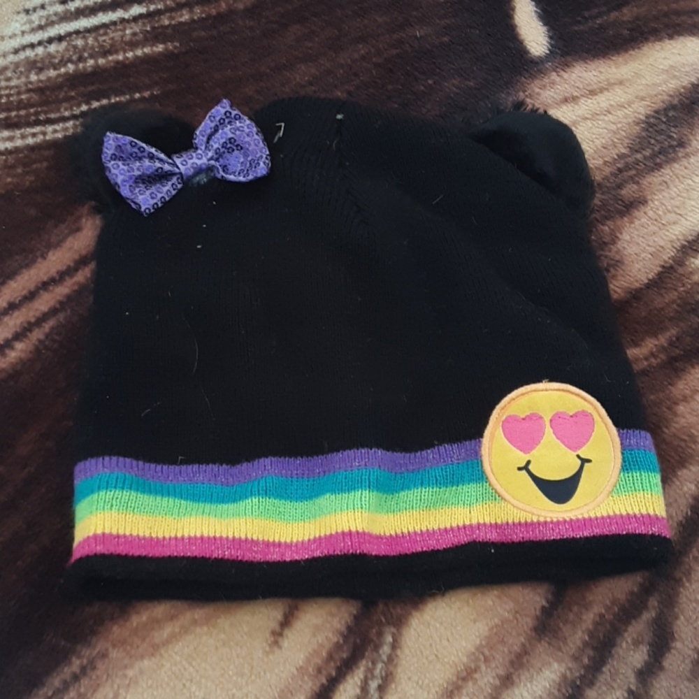 Emojination hat with ears